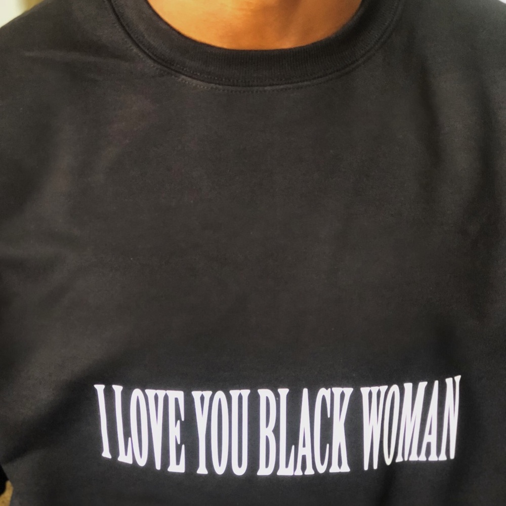 Crew neck sweater